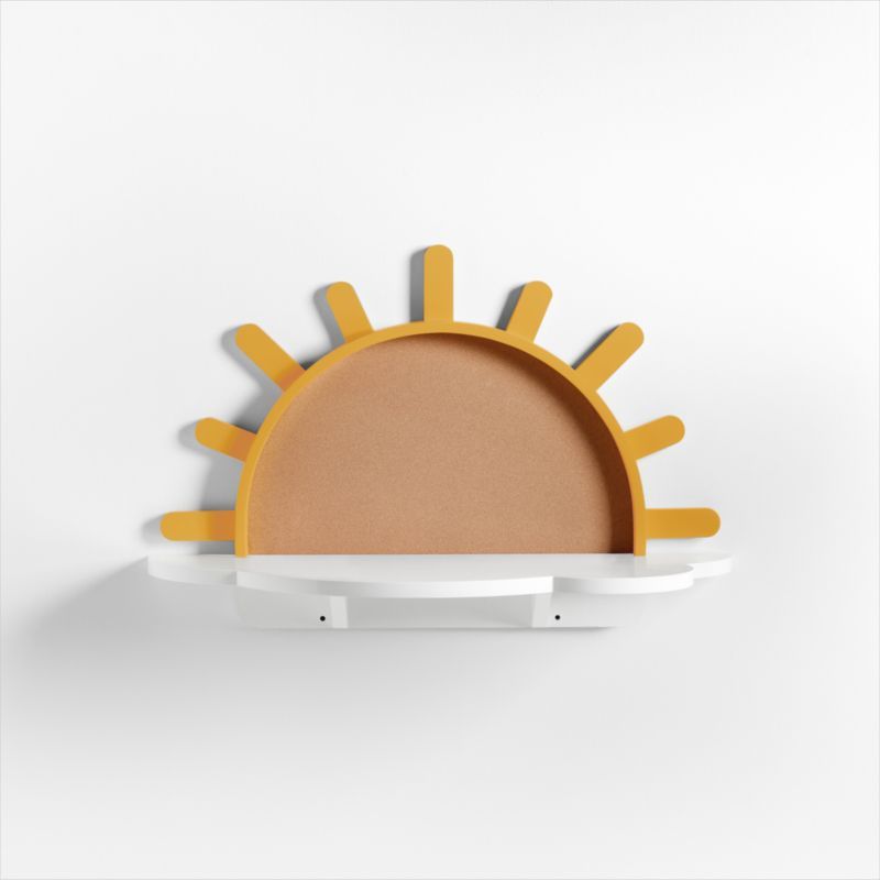 Sunshine Wall Mounted Table added by Henal Shah