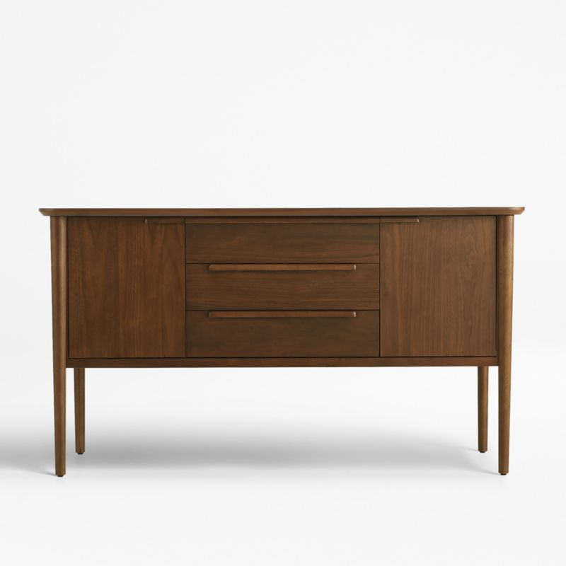 Tate 62" Walnut Midcentury Credenza added by Spoak Member