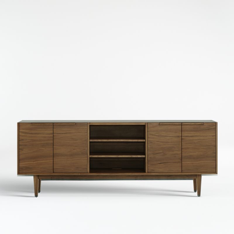 Tate 80" Walnut Storage Media Console added by Spoak Member
