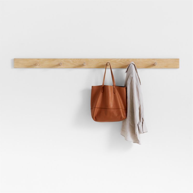 Terra Natural White Oak Wood Wall Hooks added by Spoak Member