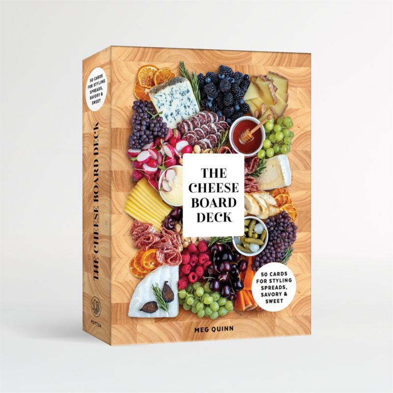 The Cheese Board Deck by Meg Quinn and Shana Smith added by Spoak Member