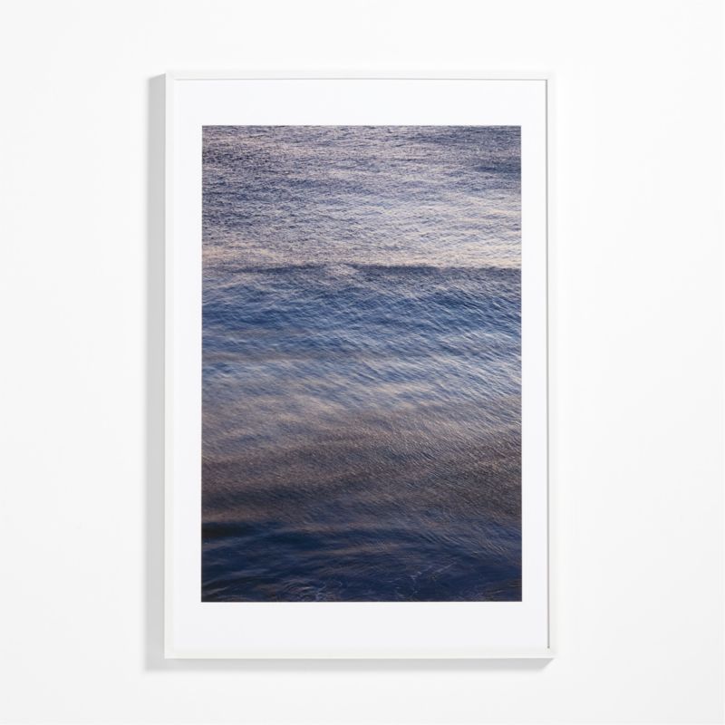 "The Darkness Beneath" by Addison Jones 40"x60" Framed Photography Print added by Spoak Member