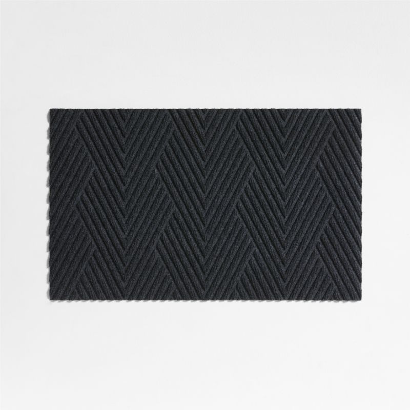 Thirsty Arrows Graphite Grey Indoor/Outdoor Doormat 21.5"x35" added by Spoak Member