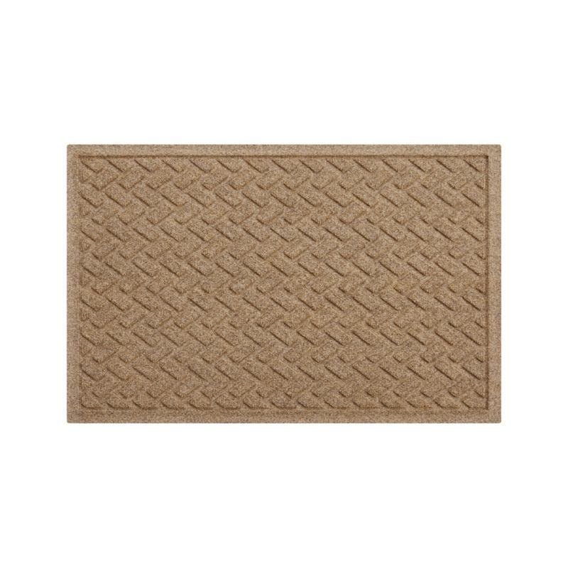 Thirsty Dashes Flax Doormat 22"x34" added by Spoak Member