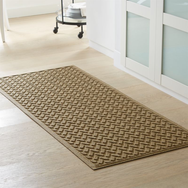 Thirsty Dashes Flax Doormat 30"x71" added by Spoak Member