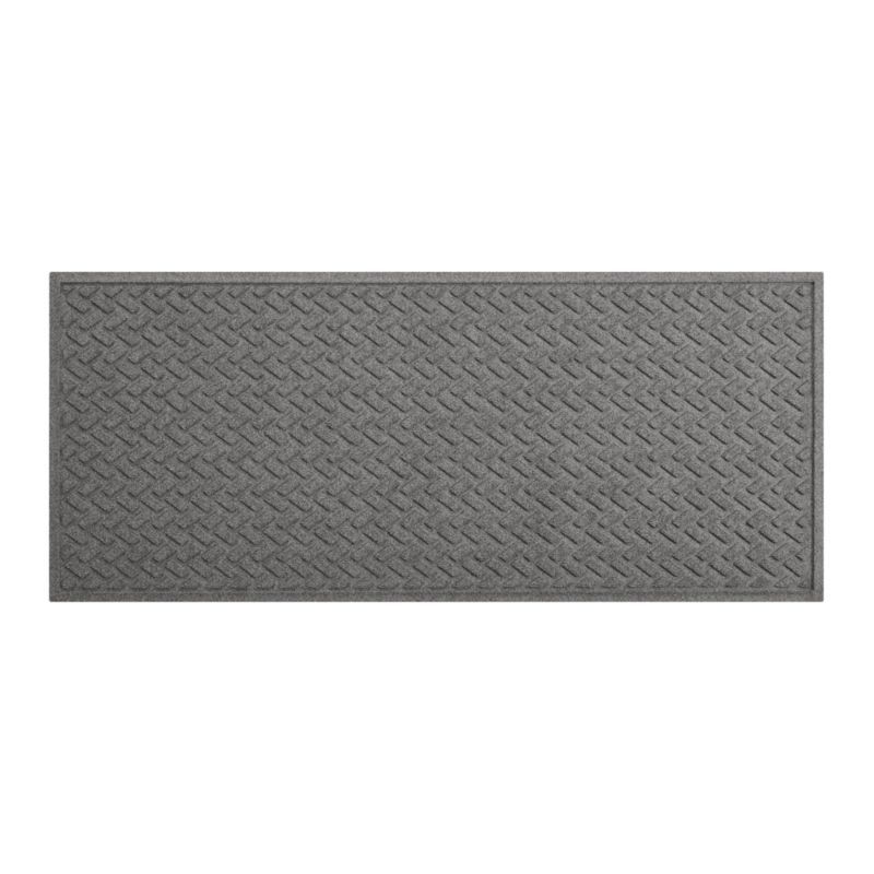 Thirsty Dashes Light Grey 30"x71" added by Spoak Member