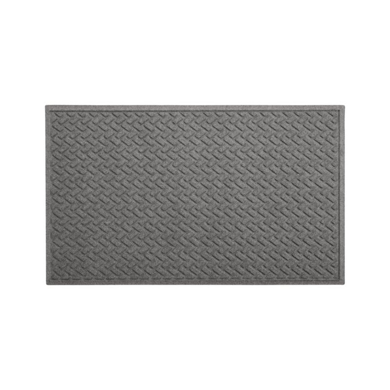 Thirsty Dashes Light Grey Doormat 36"x60" added by Spoak Member