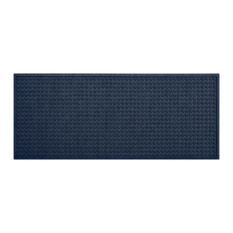 Thirsty Dots ™ Blue Doormat 30"x71" added by Spoak Member