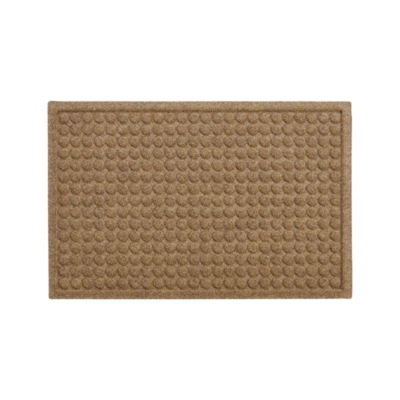 Thirsty Dots ™ Flax Doormat 22"x34" added by Spoak Member