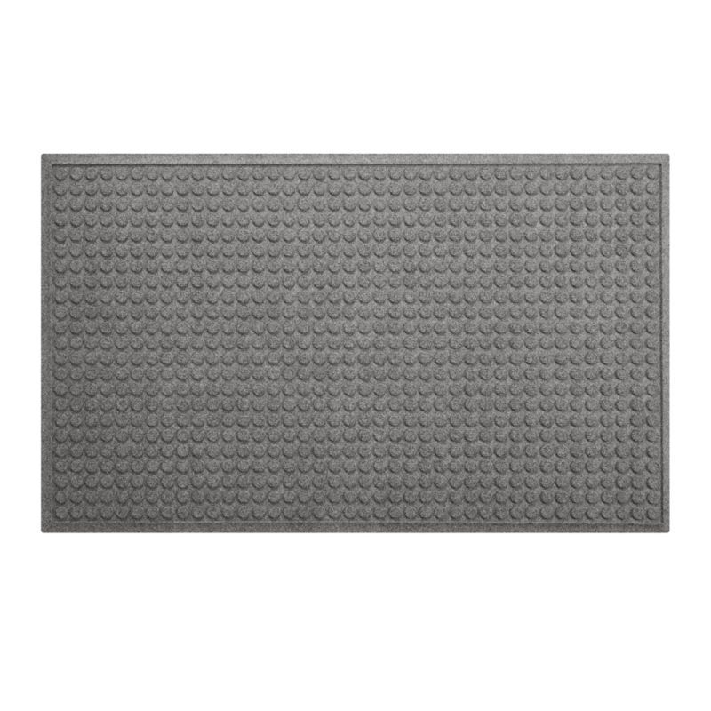 Thirsty Dots ™ Light Grey Doormat 36"x60" added by Spoak Member