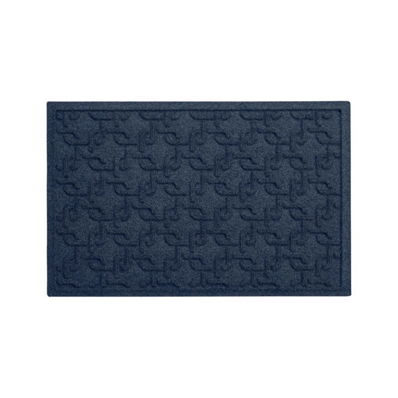 Thirsty Links Blue Doormat 22"x34" added by Spoak Member