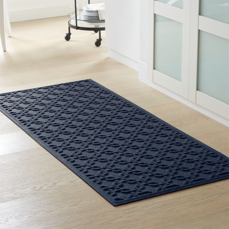 Thirsty Links Blue Doormat 30"x71" added by Spoak Member