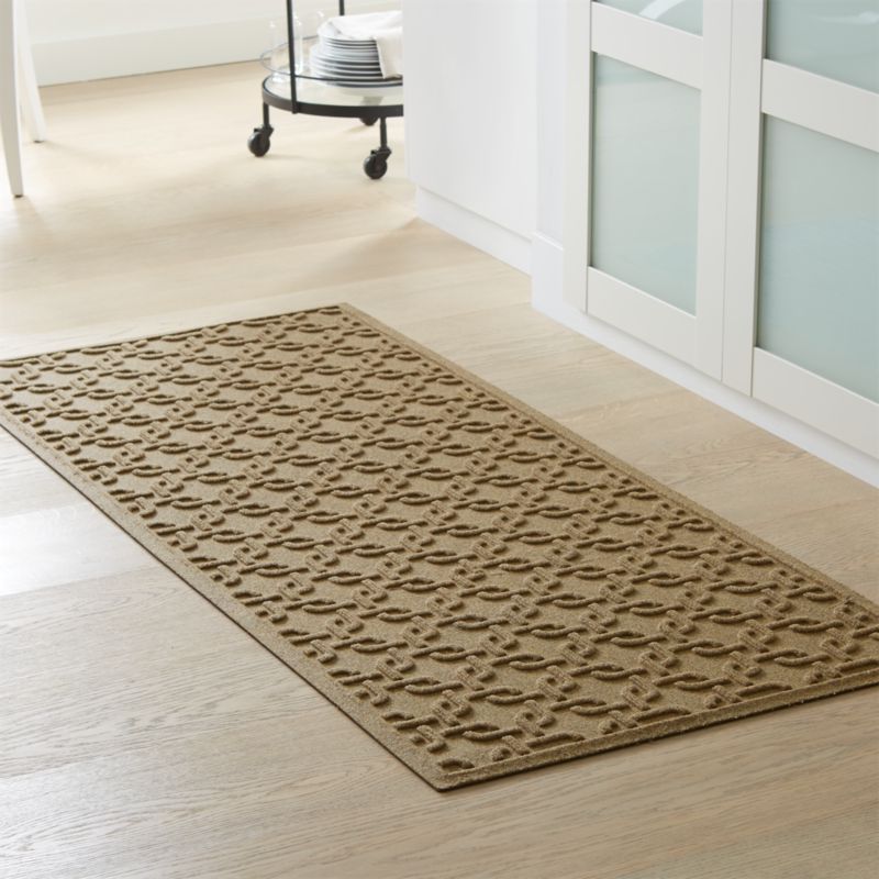 Thirsty Links Flax Doormat 30"x71" added by Spoak Member