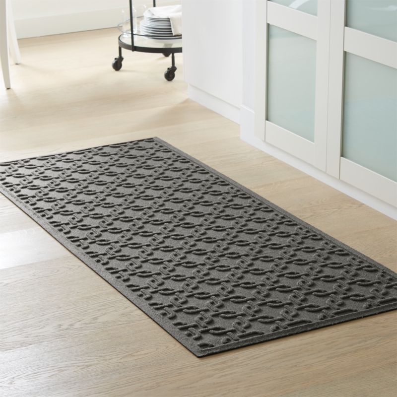 Thirsty Links Light Grey Doormat 30"x71" added by Spoak Member