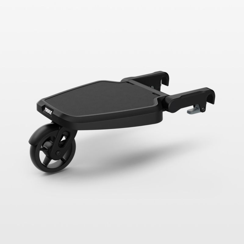 Thule Black Stroller Rider Board Attachment added by Spoak Member