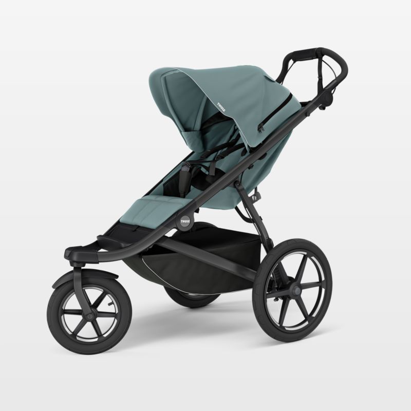 Thule Urban Glide 3 Blue All Terrain Newborn Stroller added by Spoak Member
