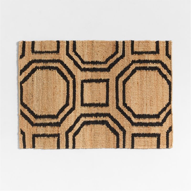 Tile Geo Jute Indoor/Outdoor Doormat 24"x36" added by Spoak Member