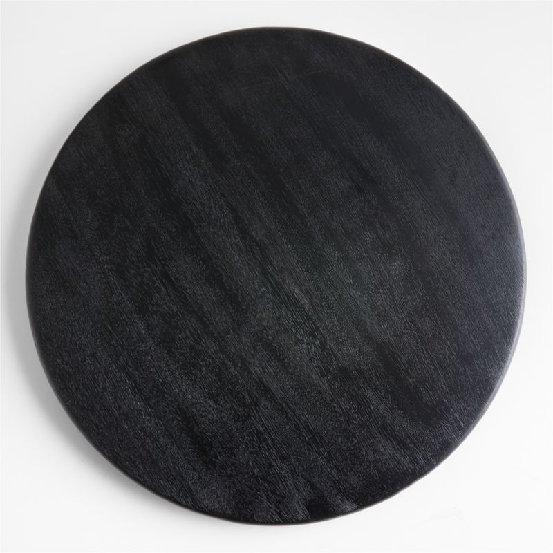 Tondo Ebonized 20" Lazy Susan added by Spoak Member