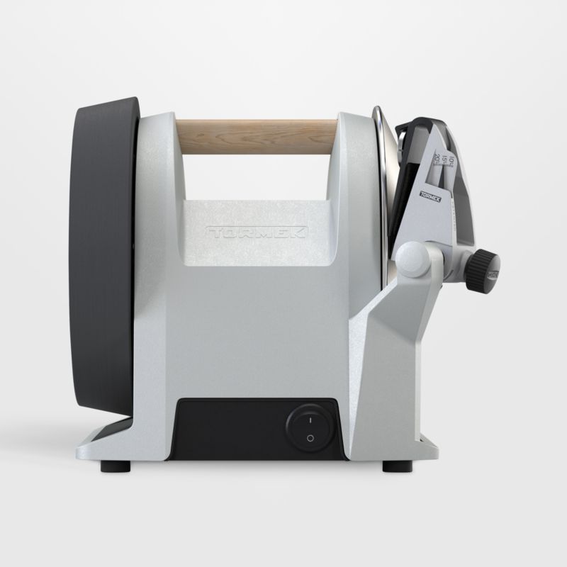 Tormek T-1 Zinc Gray Knife Sharpener added by Spoak Member