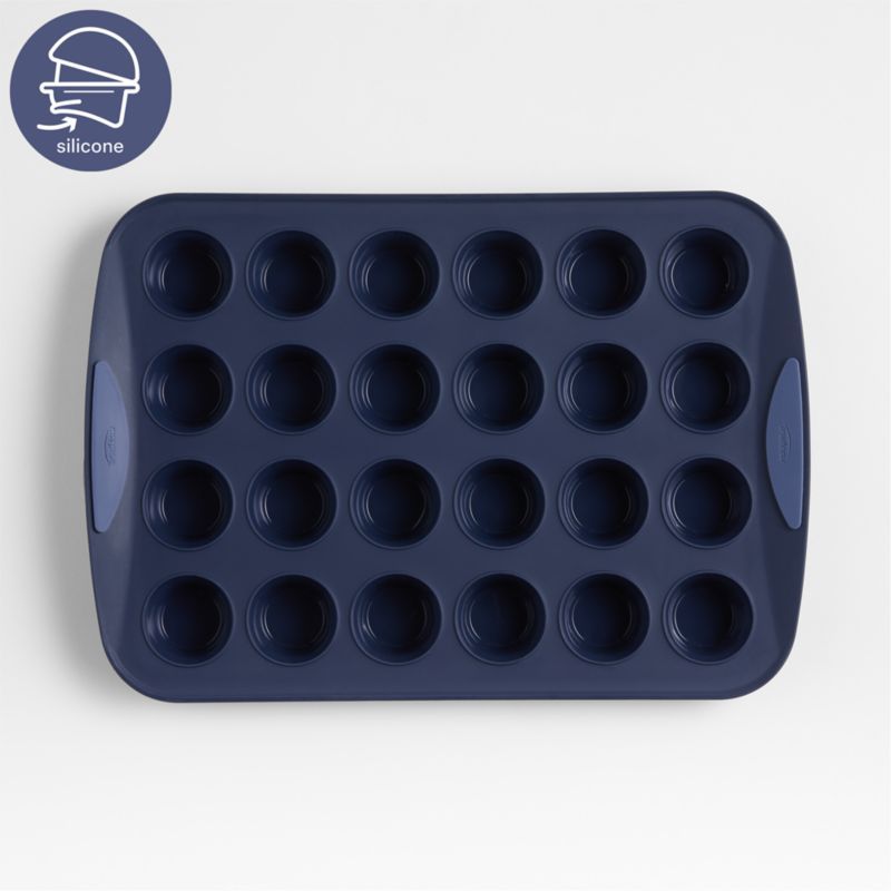 Trudeau 24-Cup Silicone Muffin Pan added by Spoak Member