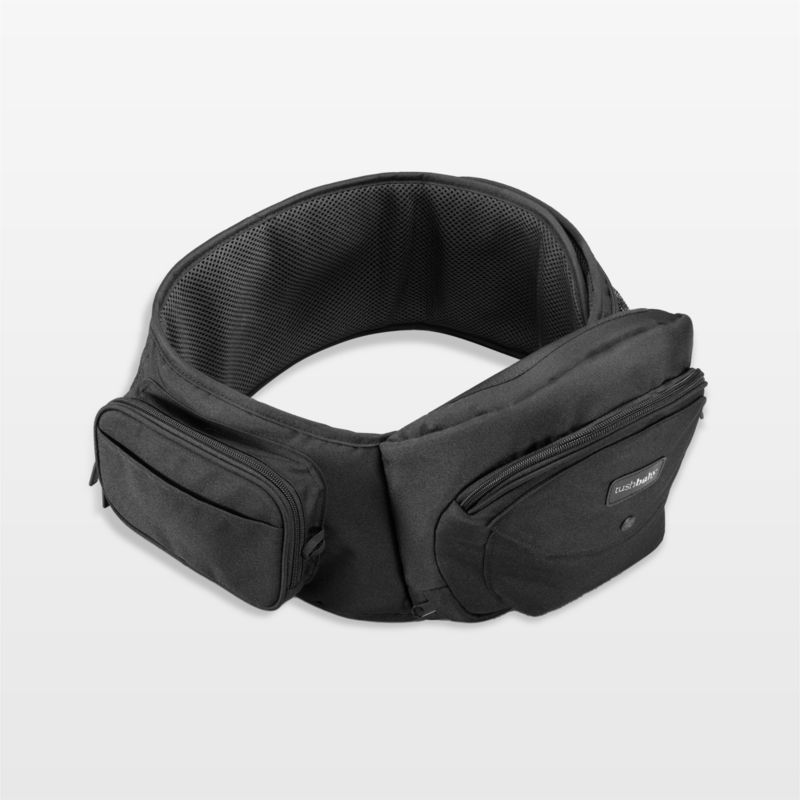 Tushbaby Black Hip Seat Baby Carrier added by Spoak Member