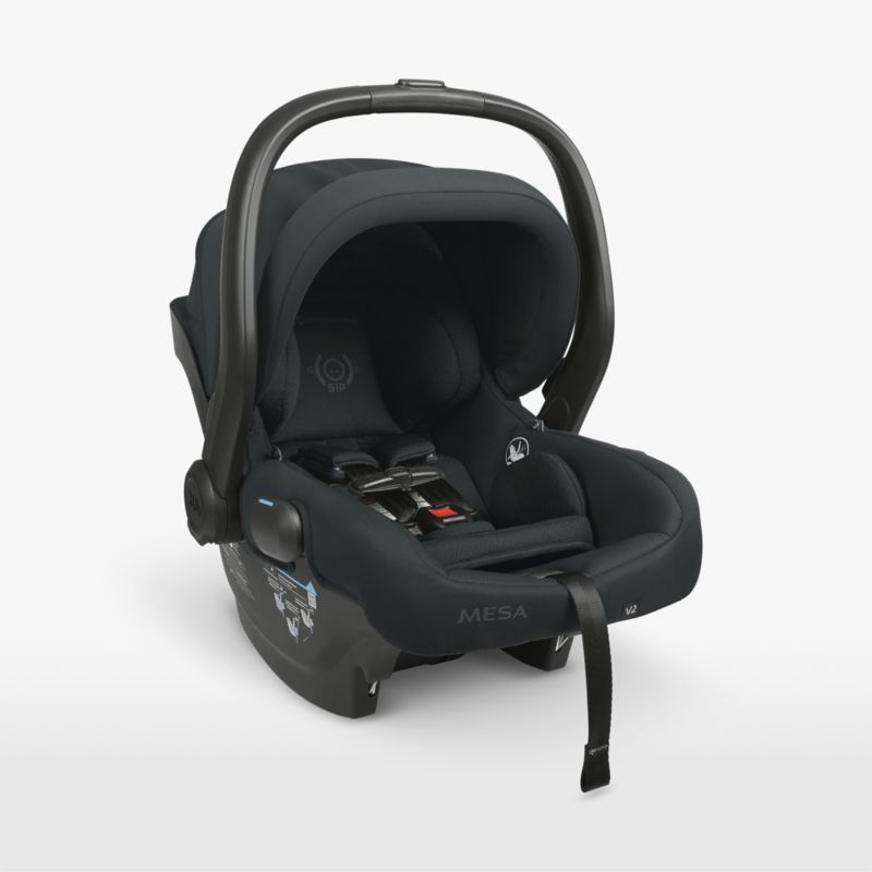 UPPAbaby ® Mesa V2 Jake Infant Black Car Seat added by Spoak Member