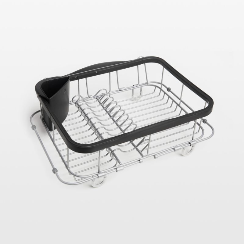 Umbra Sinkin Black Multi-Use Dish Rack added by Spoak Member