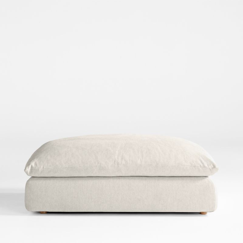 Unwind Slipcovered Ottoman added by Spoak Member