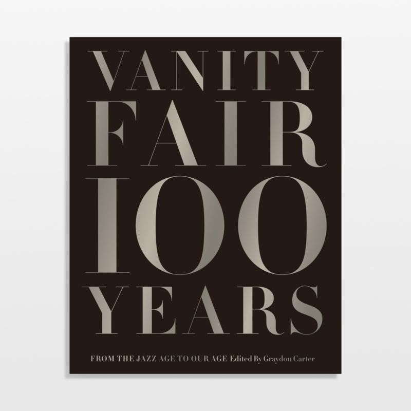 "Vanity Fair 100 Years" Decor Book added by Spoak Member