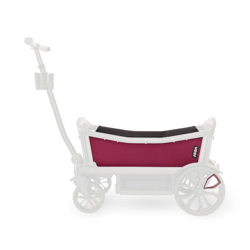 Veer ® Cruiser Wagon Pink Agate Sidewall added by Spoak Member