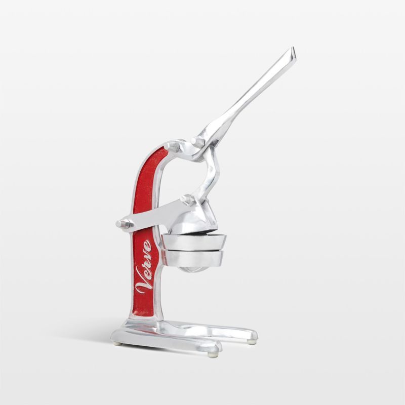 Verve Culture Artisan Red Citrus Juicer added by Spoak Member
