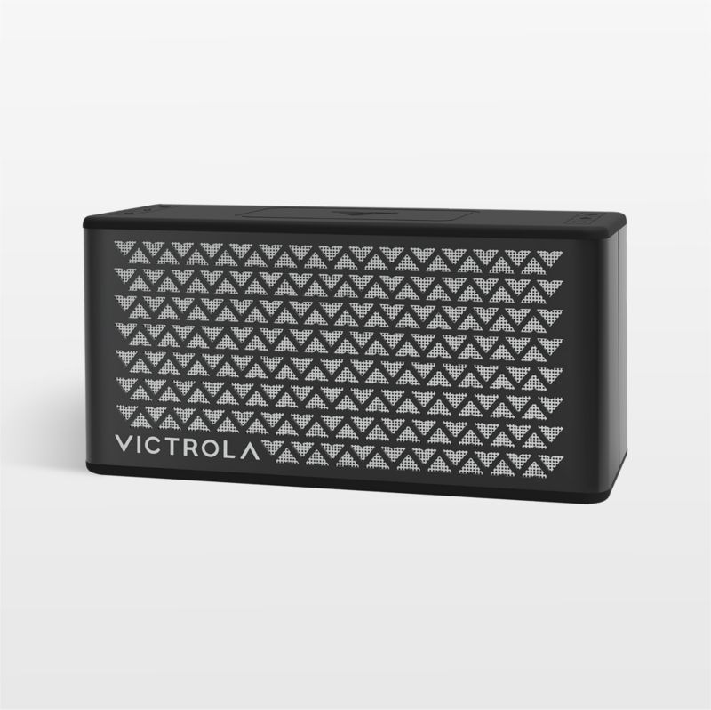 Victrola Music E2 Black Portable Bluetooth Speaker added by Spoak Member