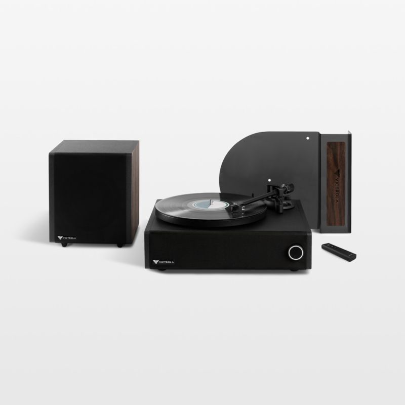 Victrola Premiere V1 Soundbar Home Stereo System with Record Player added by Spoak Member