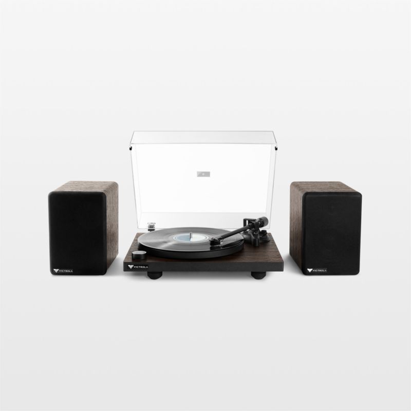 Victrola Premiere T1 Bluetooth Turntable with Speakers added by Spoak Member