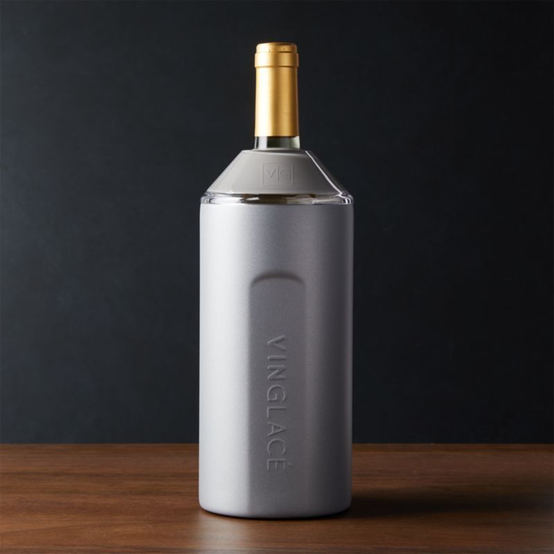 Vinglacé ® Graphite Wine Insulator added by Spoak Member