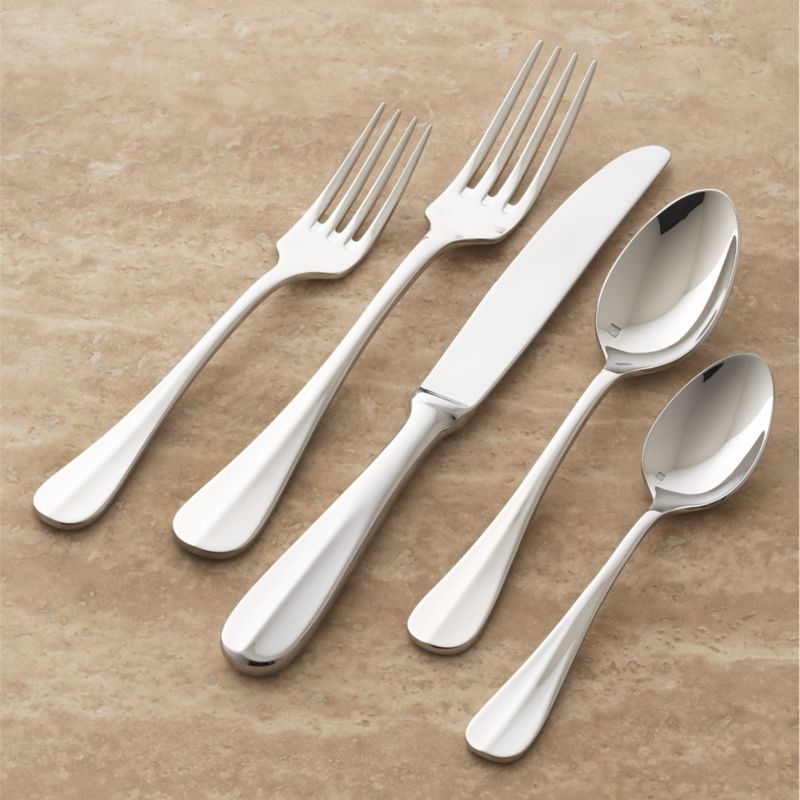 Voletta 20-Piece Flatware Set added by Spoak Member