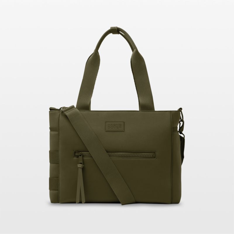 Dagne Dover Wade Moss Diaper Bag Tote added by Spoak Member