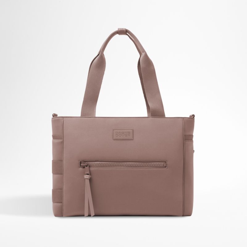 Dagne Dover Wade Dune Large Diaper Bag Tote added by Spoak Member