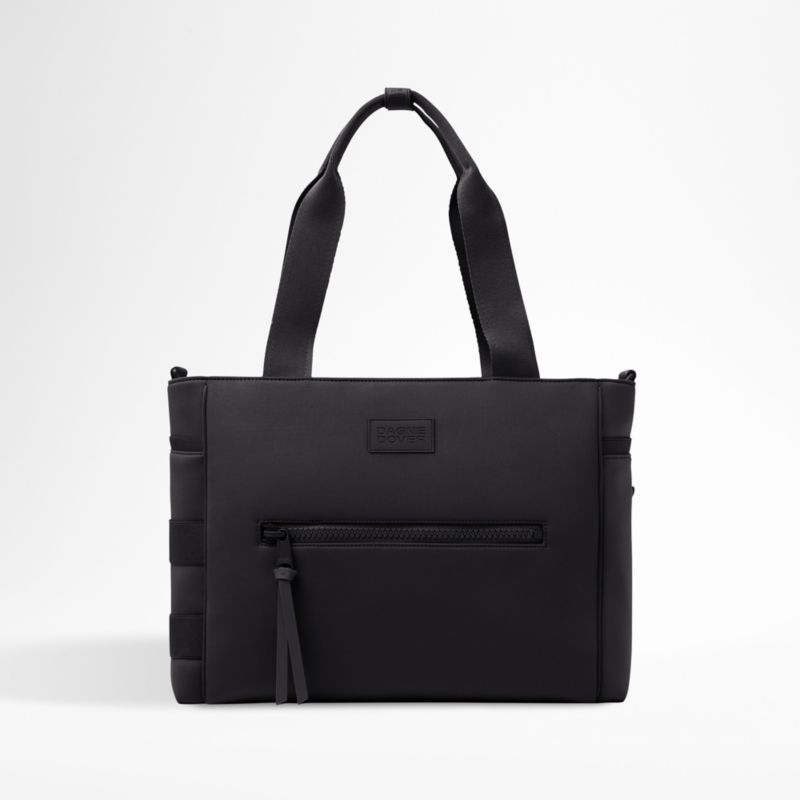 Dagne Dover Wade Onyx Large Diaper Bag Tote added by Spoak Member