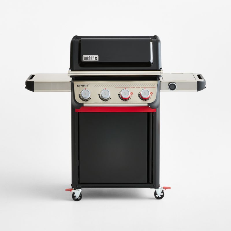 Weber ® Spirit EP-425 Gas Grill added by Spoak Member