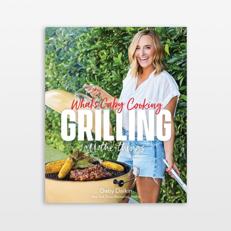 What's Gaby Cooking: Grilling All the Things added by Spoak Member