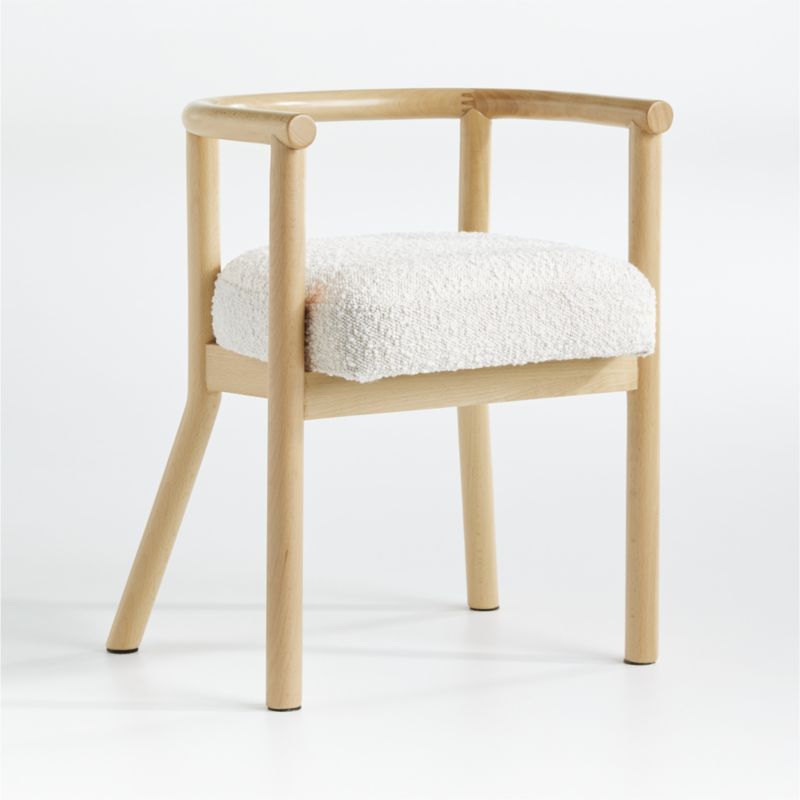 Set of 2 White Horse 21" Upholstered Play Chair added by Spoak Member