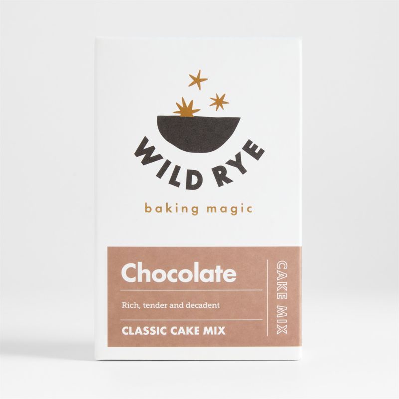 Wild Rye Baking Co. Chocolate Cake Mix added by Spoak Member