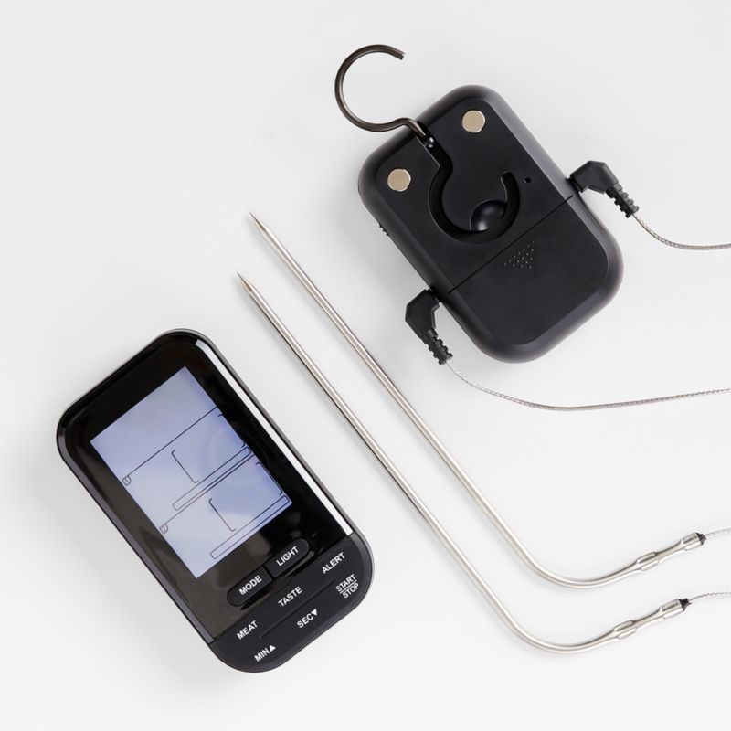 Wireless Digital Thermometer Probe added by Spoak Member