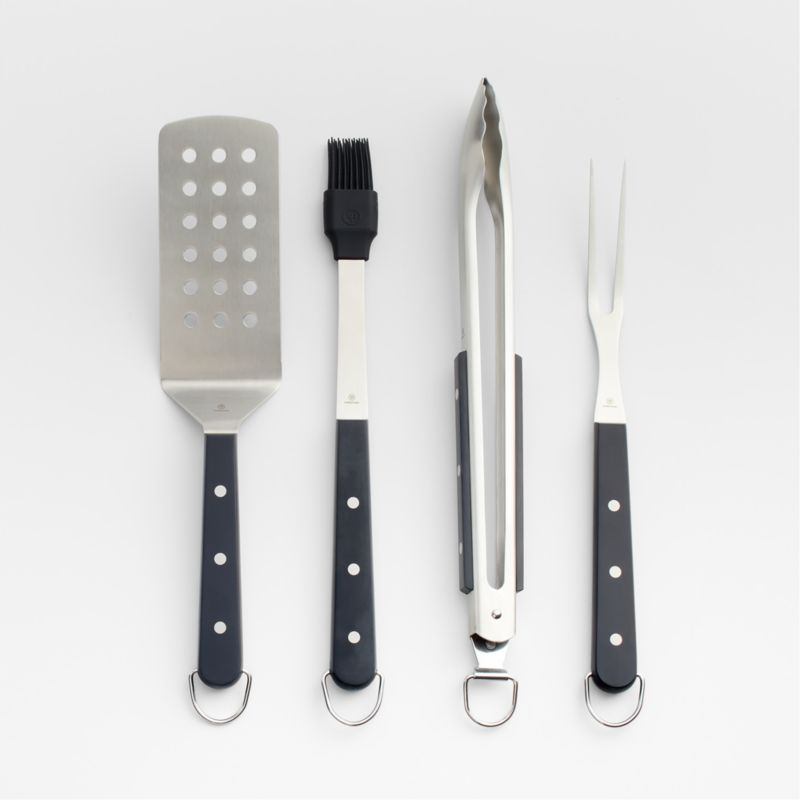 Wusthof ® 4-Piece Barbecue Tool Set added by Spoak Member