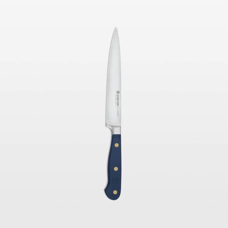 Wusthof ® Classic Color Wild Blueberry 6" Utility Knife added by Spoak Member