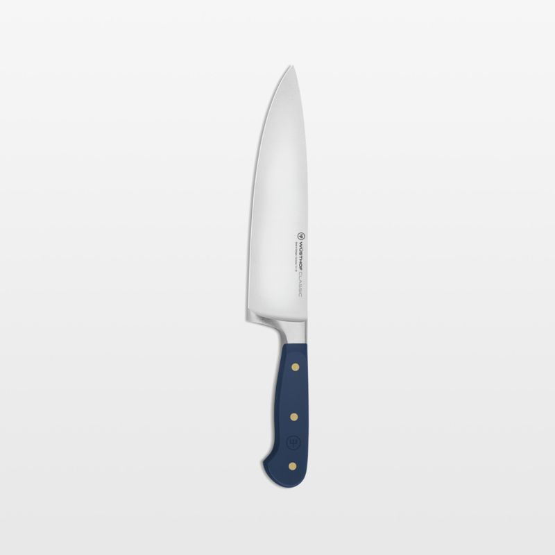Wusthof ® Classic Color Wild Blueberry 8" Chef's Knife added by Spoak Member