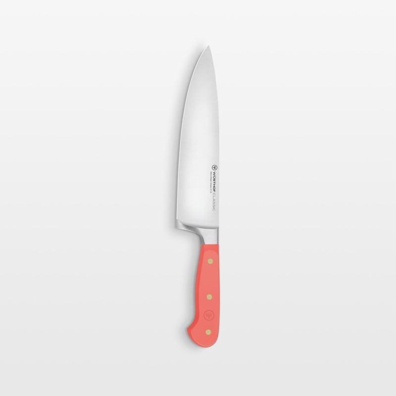 Wusthof Classic Color Coral Peach 8" Chef's Knife added by Spoak Member