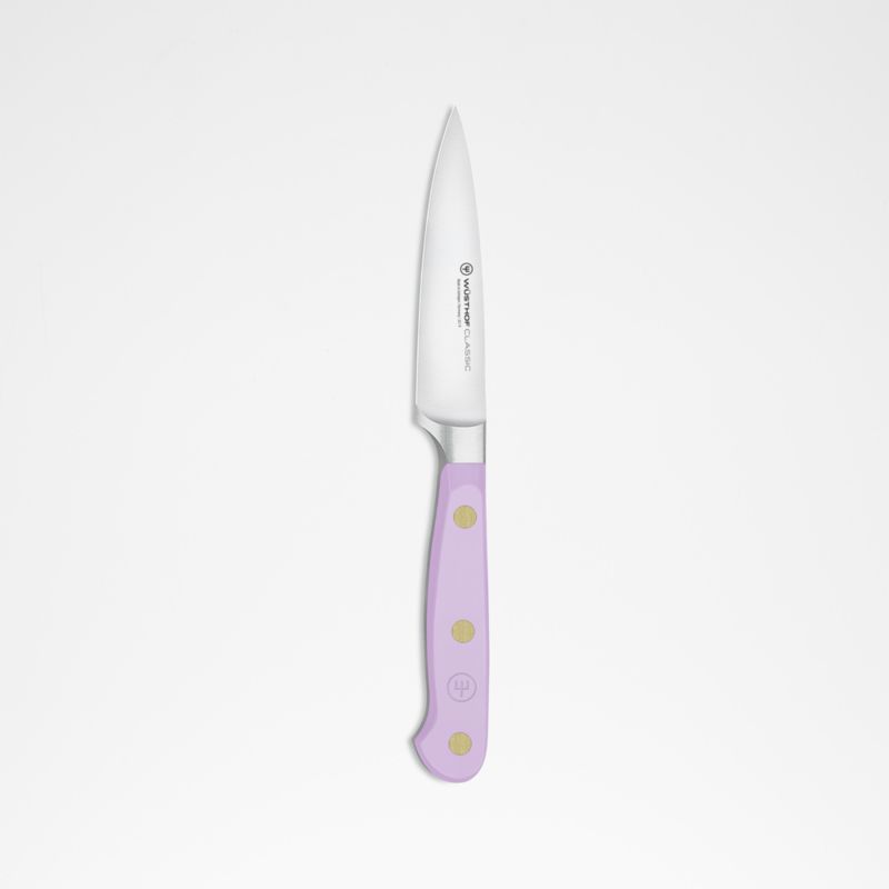 Wusthof Classic Color Purple Yam 3.5" Paring Knife added by Spoak Member