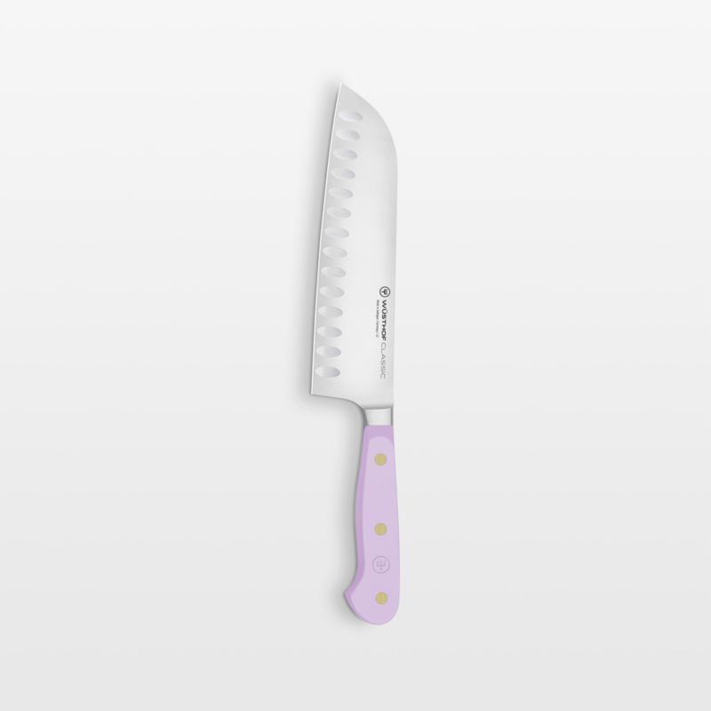 Wusthof Classic Color Purple Yam 7" Santoku Knife added by Spoak Member